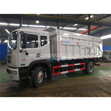 Dongfeng D9 (12m3) docking garbage truck